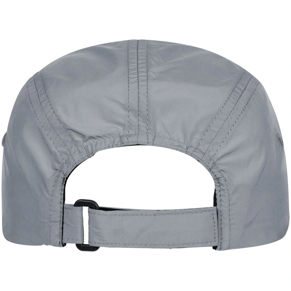 Бейсболка Ben Mac, серая - фото 4