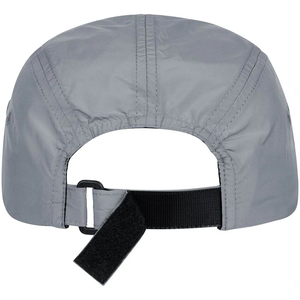 Бейсболка Ben Mac, серая - фото 5