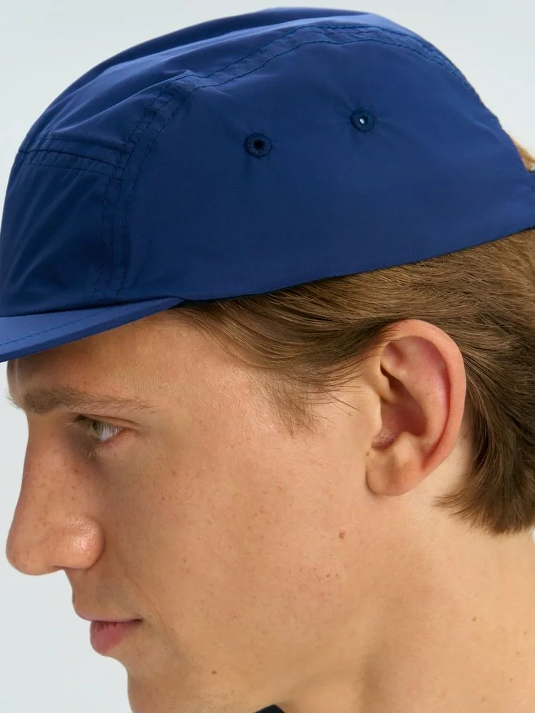 Бейсболка Ben Mac, темно-синяя - фото 10