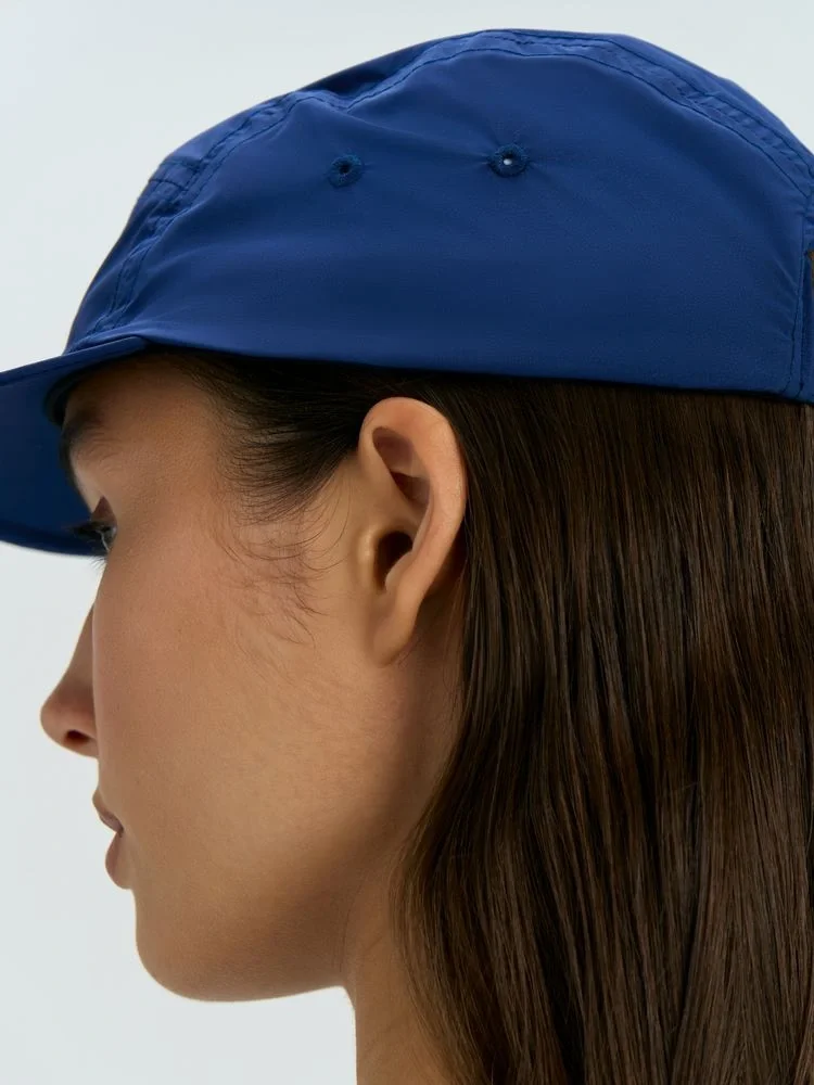 Бейсболка Ben Mac, темно-синяя - фото 14