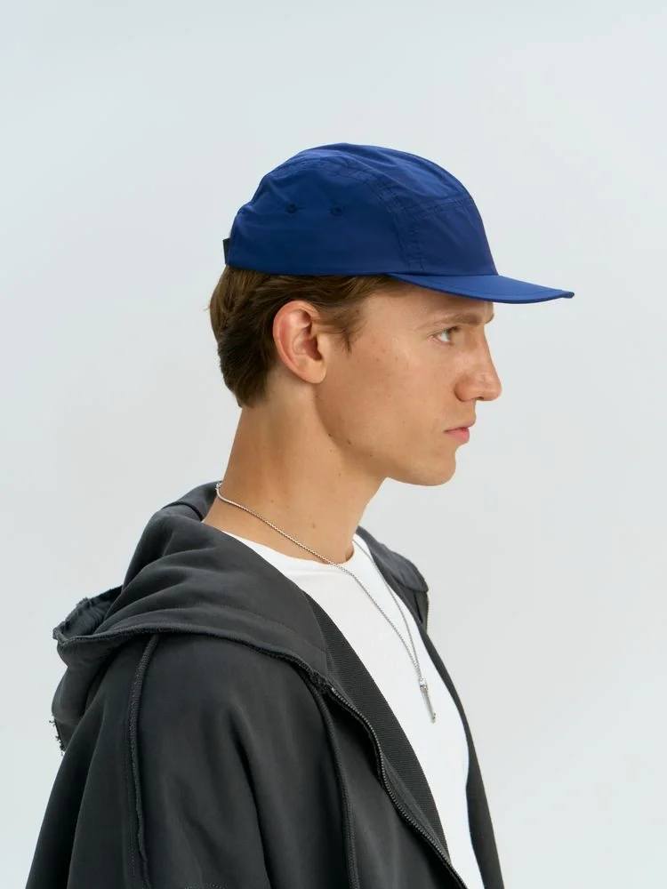 Бейсболка Ben Mac, темно-синяя - фото 8