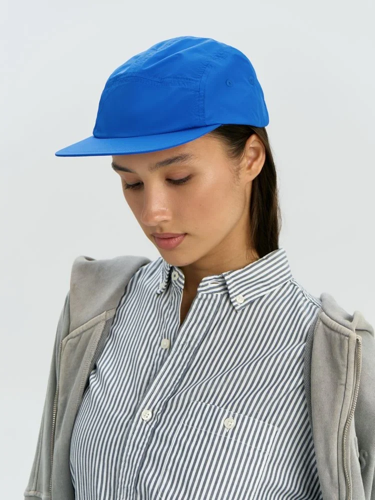 Бейсболка Ben Mac, ярко-синяя - фото 12