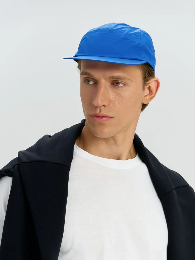 Бейсболка Ben Mac, ярко-синяя - фото 8
