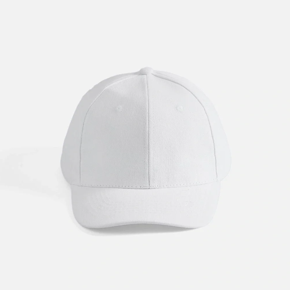 Бейсболка Buffalo, белая - фото 12