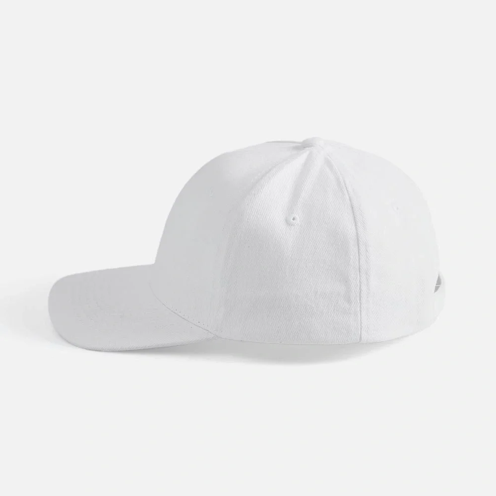 Бейсболка Buffalo, белая - фото 13