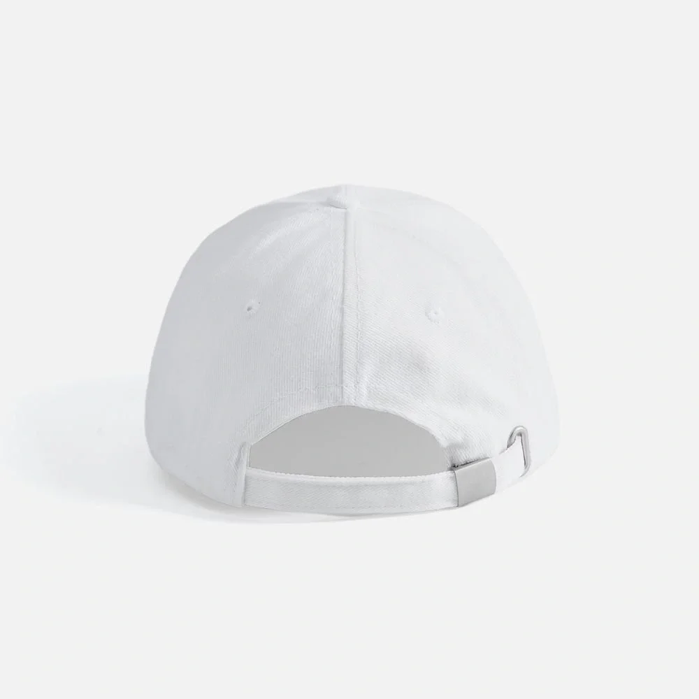 Бейсболка Buffalo, белая - фото 14