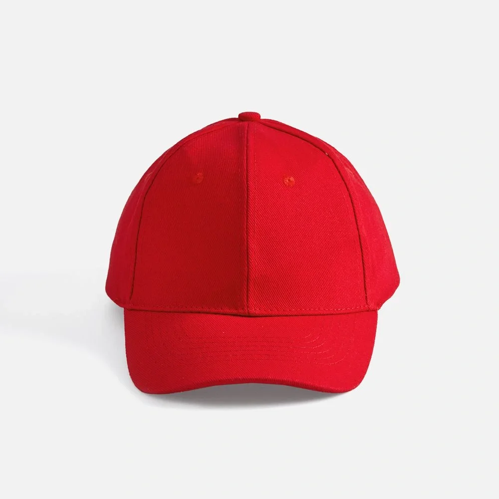 Бейсболка Buffalo, красная - фото 12