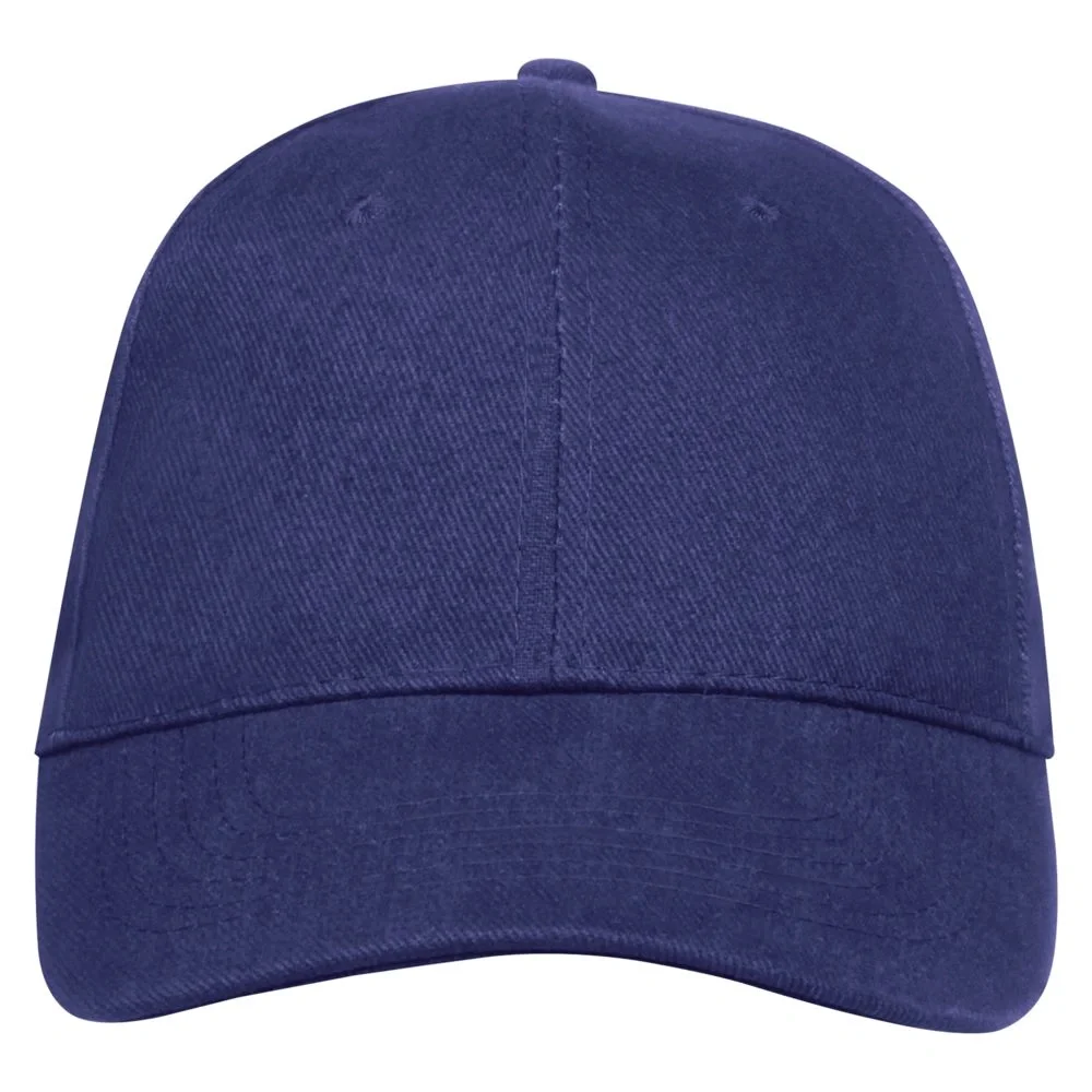 Бейсболка Buffalo, темно-синяя - фото 3
