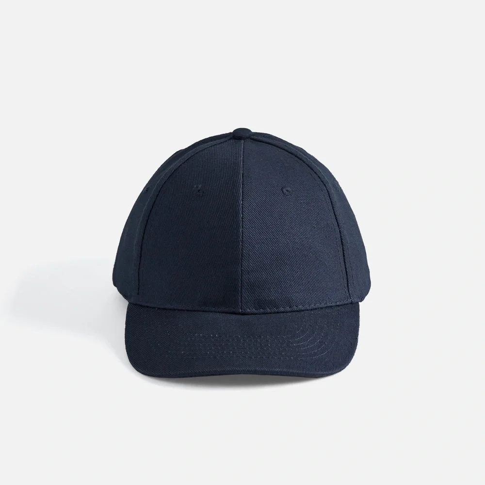 Бейсболка Buffalo, темно-синяя - фото 8