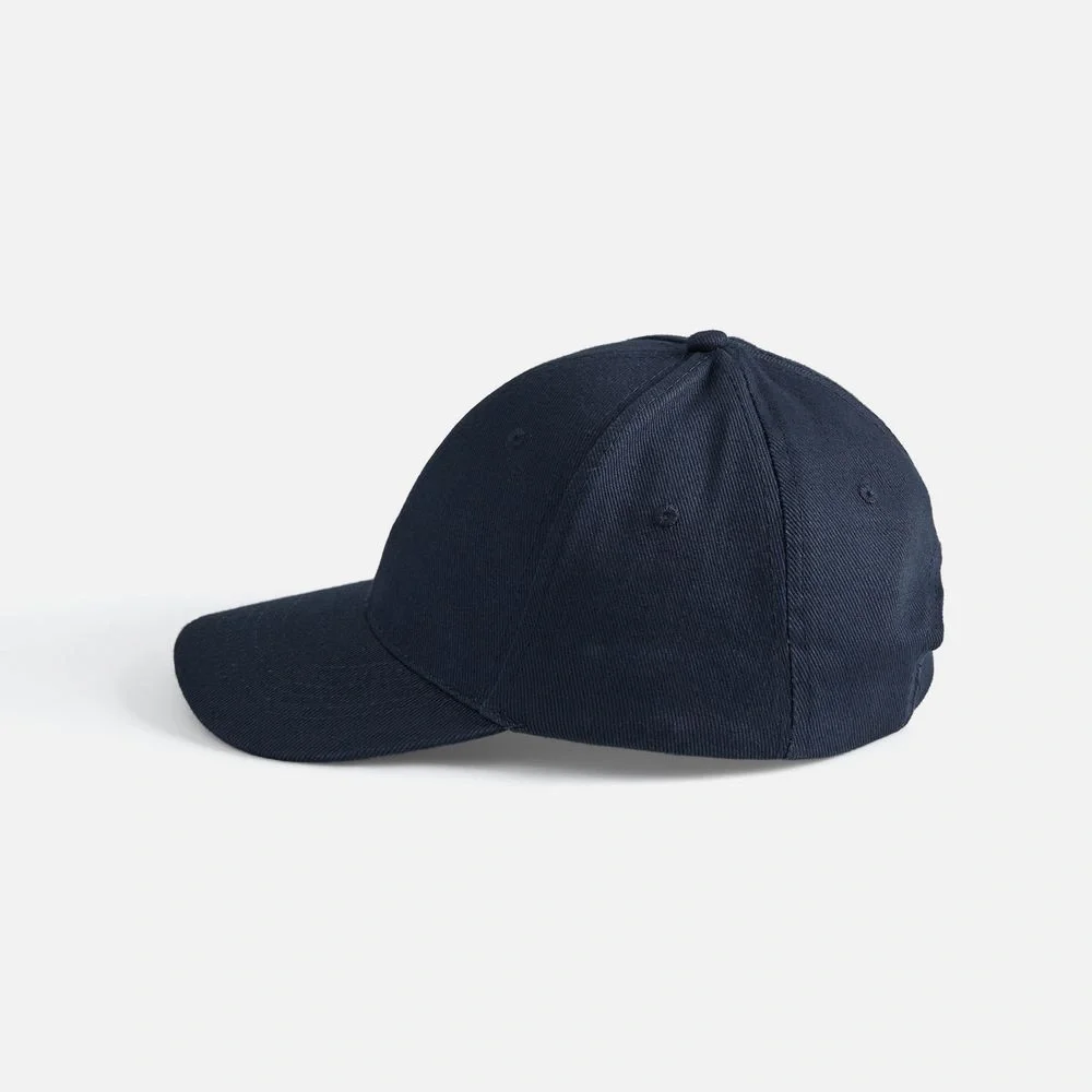 Бейсболка Buffalo, темно-синяя - фото 9