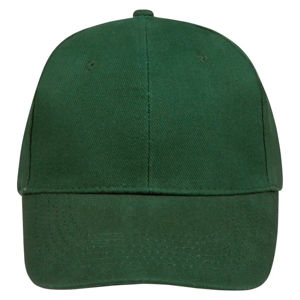 Бейсболка Buffalo, темно-зеленая - фото 3