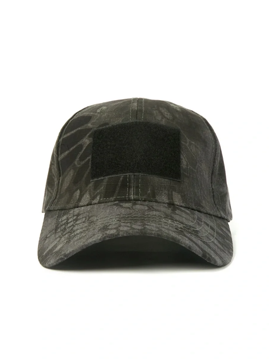 Бейсболка C3MK0101, Рипстоп, цвет Питон - фото 2