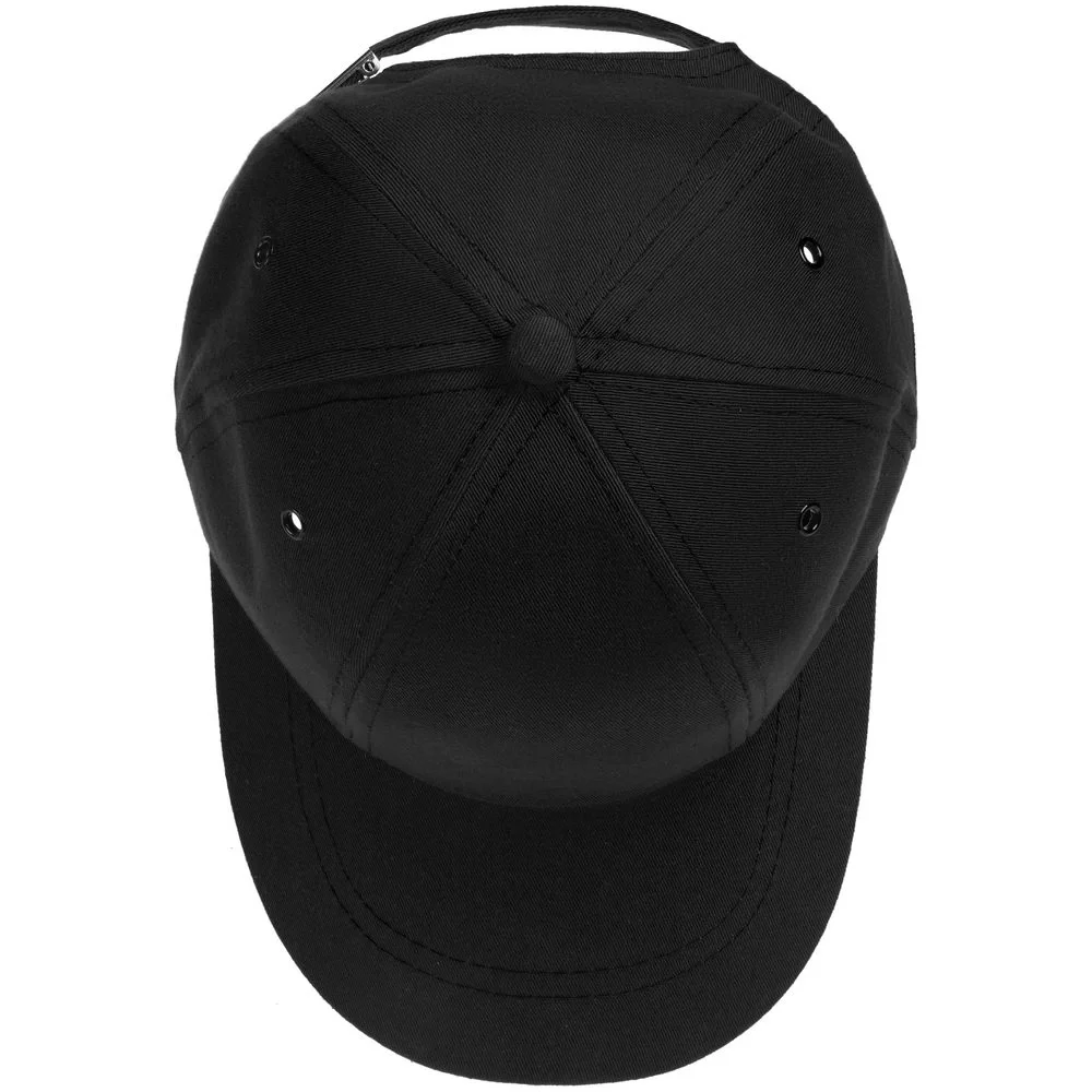 Бейсболка детская Capture Kids, черная - фото 3