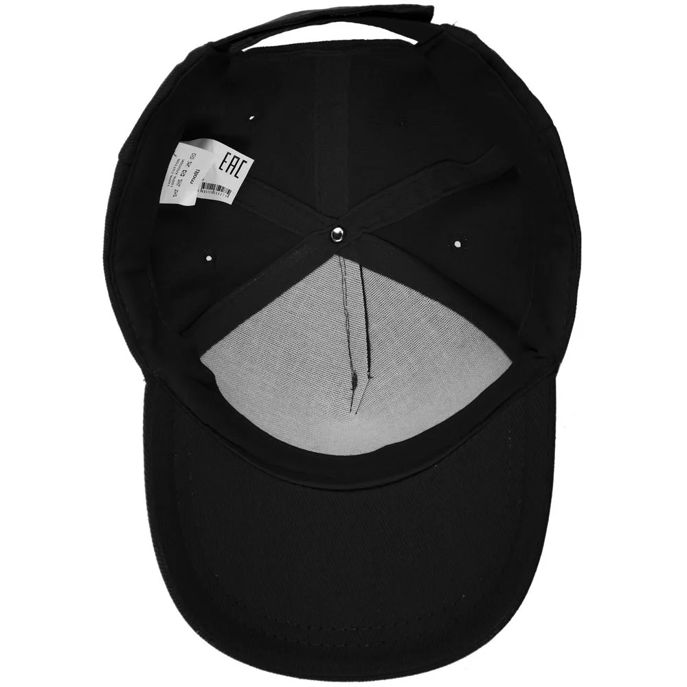 Бейсболка детская Standard Kids, черная - фото 4