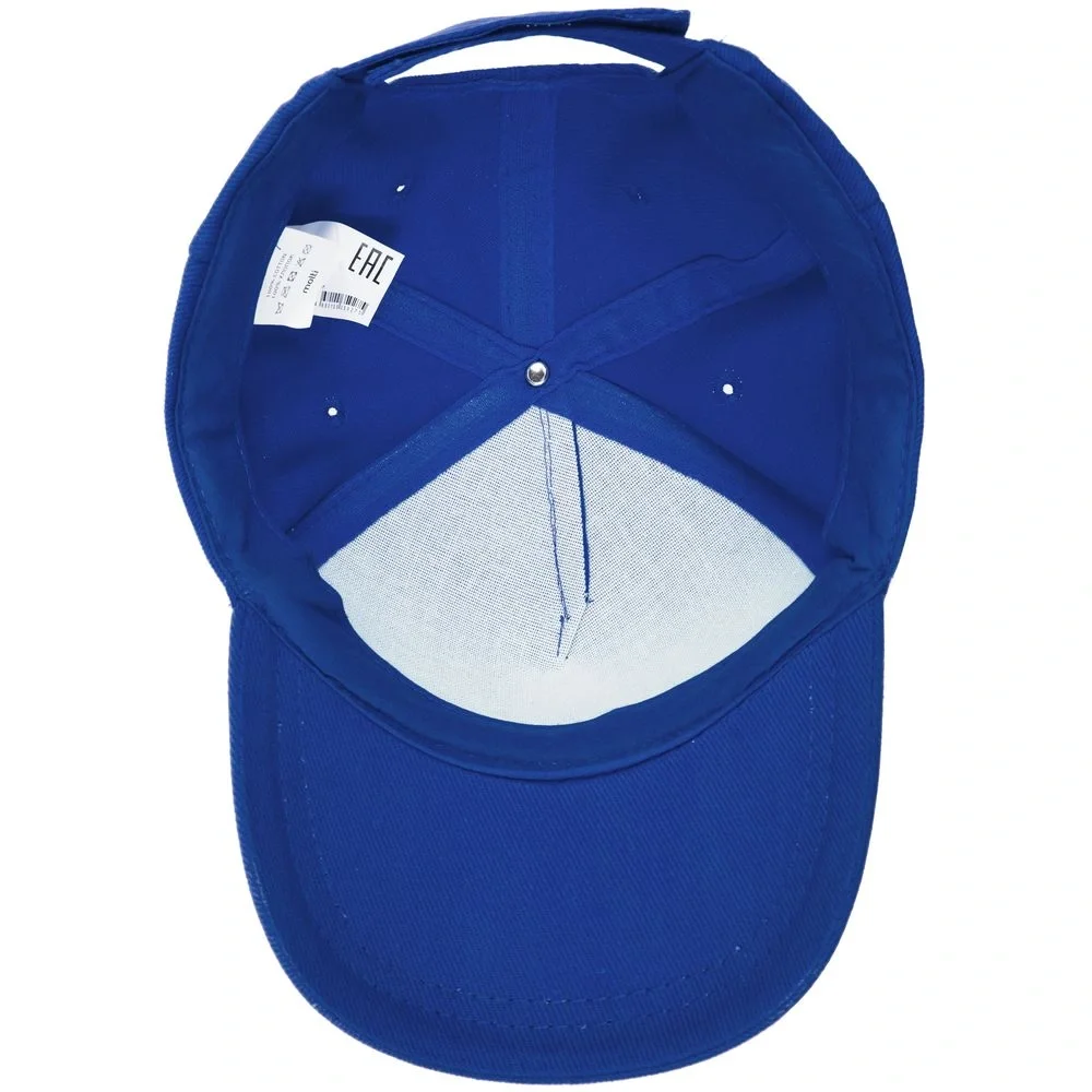 Бейсболка детская Standard Kids, синяя - фото 4