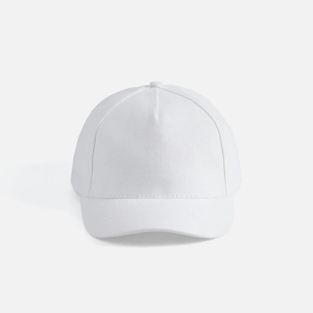 Бейсболка Long Beach, белая - фото 10