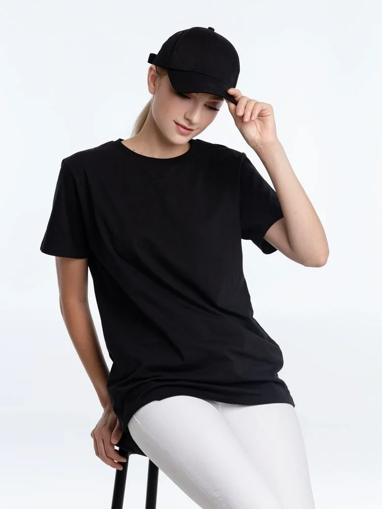 Бейсболка Long Beach, черная - фото 10