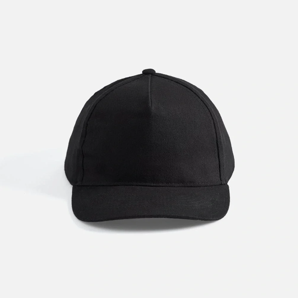 Бейсболка Long Beach, черная - фото 13