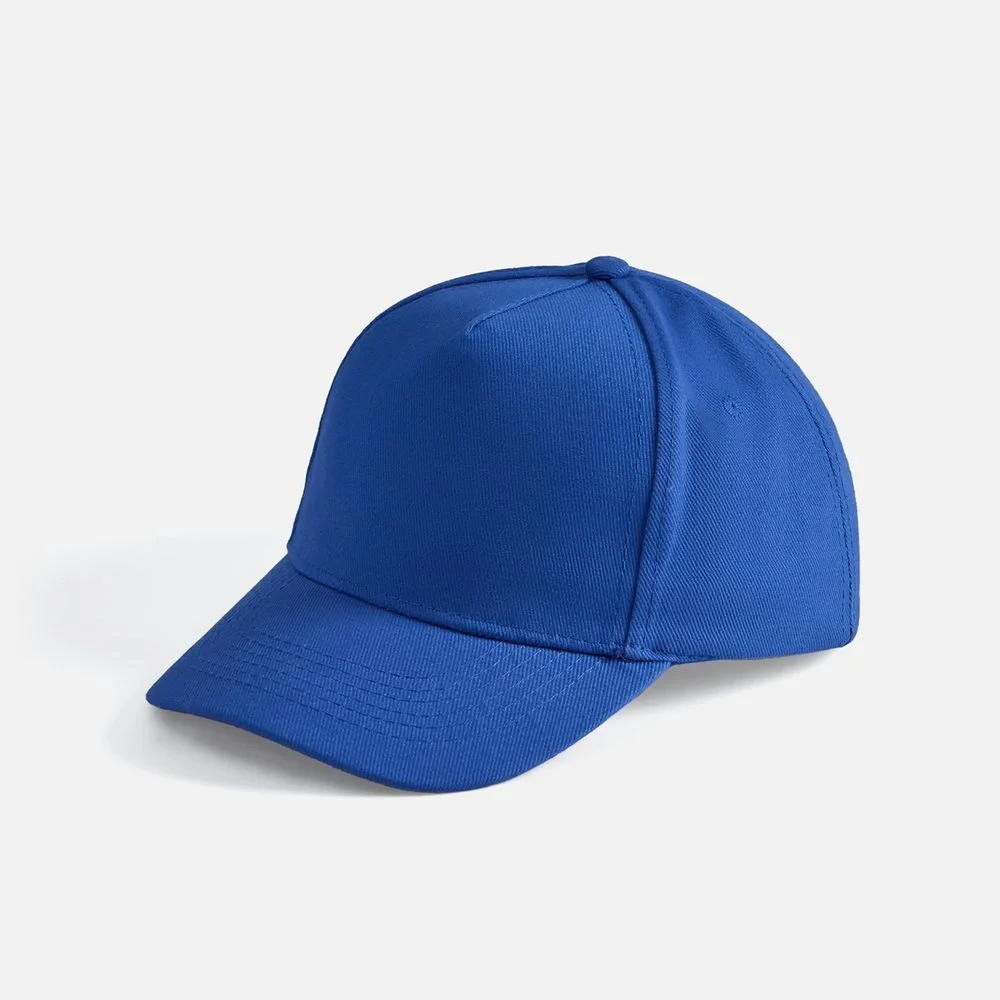 Бейсболка Long Beach, ярко-синяя - фото 8