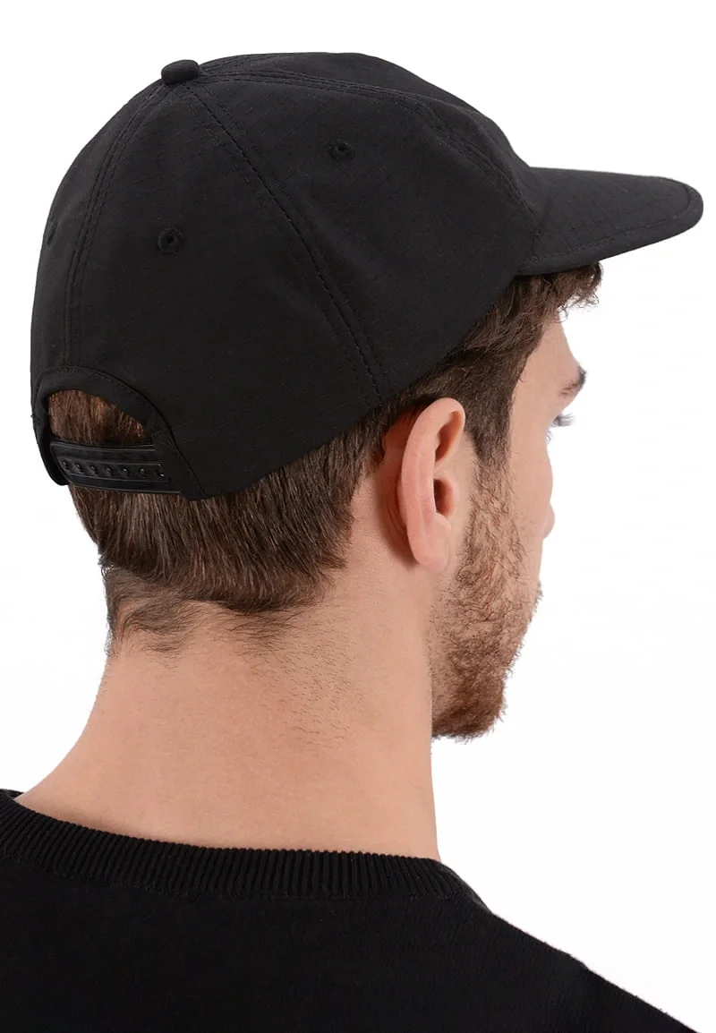 Бейсболка цвет: "Черный", ткань: Рип-Стоп - фото 2