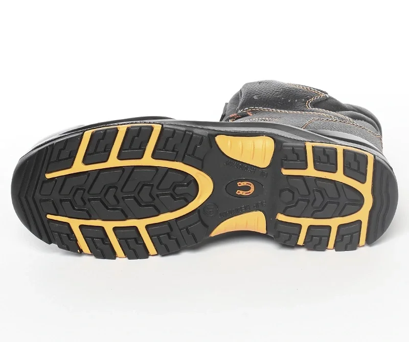 Ботинки «Электра» PL4-CW ПУ-НИТРИЛ с ПП, нат.мех - фото 5