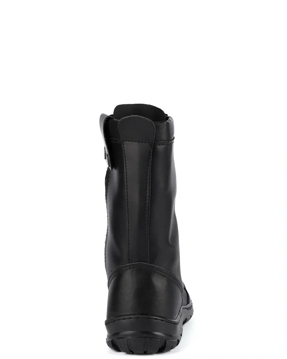 Ботинки с высокими берцами "Extrime" черные, натуральная кожа - фото 4