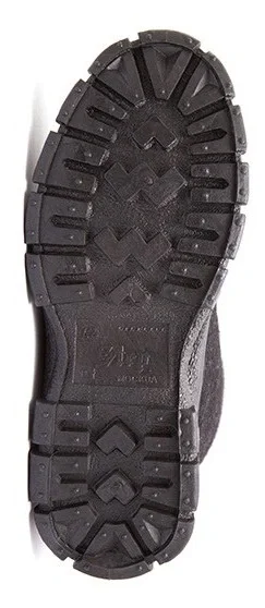 Ботинки суконные 7-41-4 (STEP), мужские, утепленные - фото 3