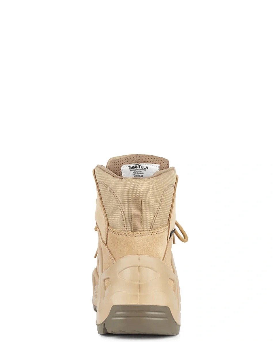 Ботинки тактические "ТАРАНТУЛ" цвет: бежевый - фото 5