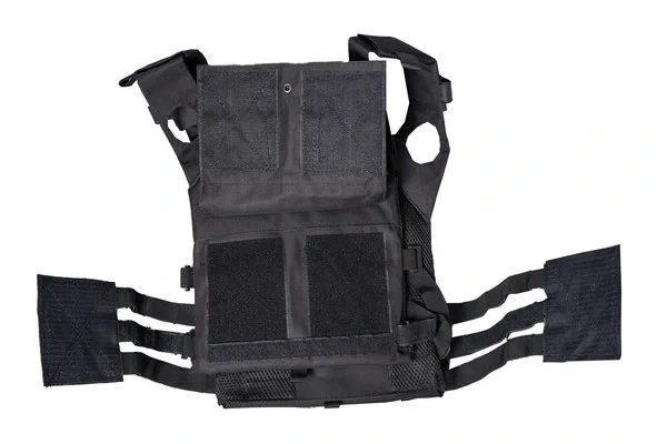 Бронежилет C3MА0401, Нейлон, цвет Черный (Без бронеплиты) - фото 4