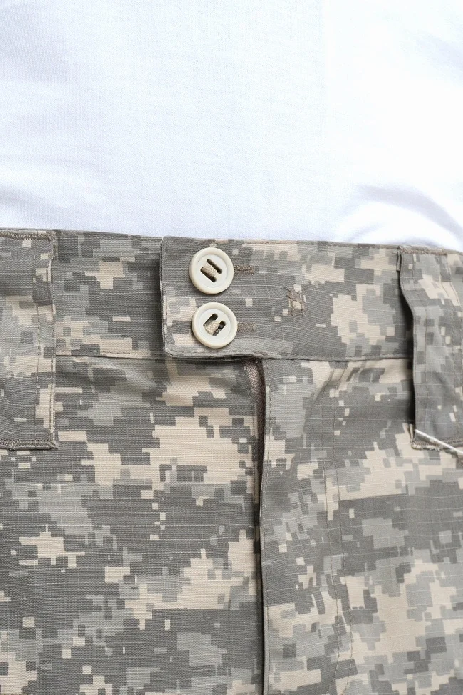 Брюки муские YUMCO А2200395М, цвет серый камуфляж - фото 10
