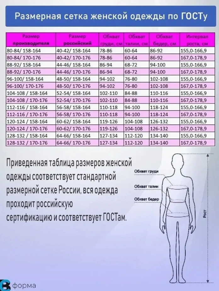 Брюки SVforma женские т.-синие - фото 5