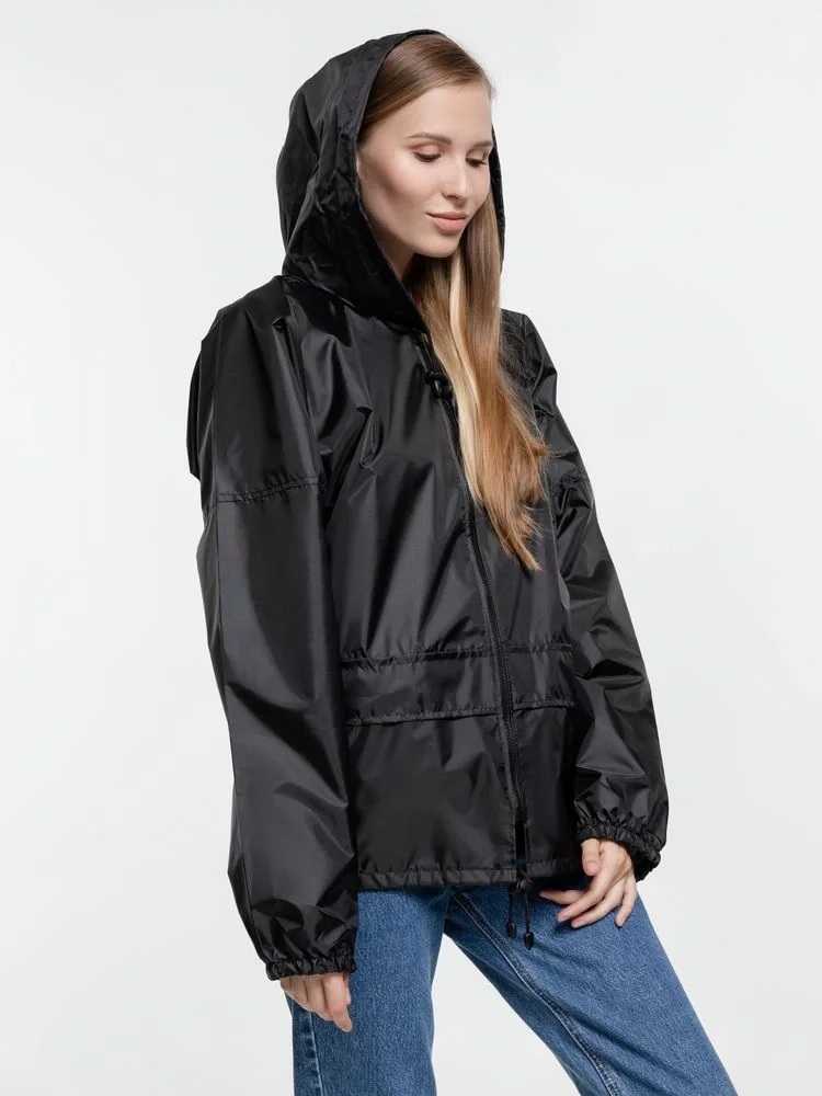 Ветровка Kivach Promo, черный - фото 17