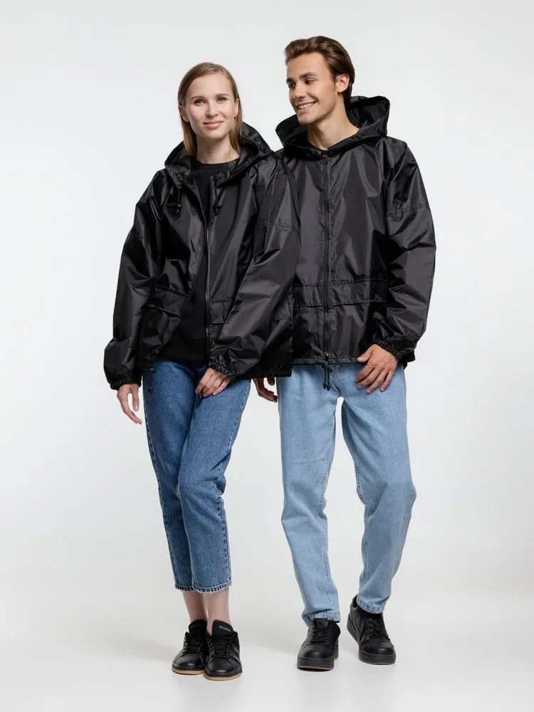 Ветровка Kivach Promo, черный - фото 18