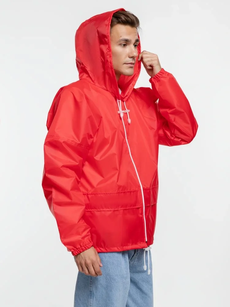 Ветровка Kivach Promo, красный - фото 16