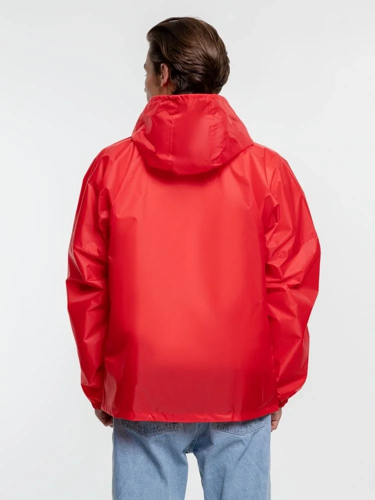 Ветровка Kivach Promo, красный - фото 17