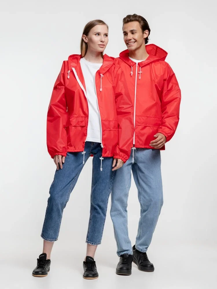 Ветровка Kivach Promo, красный - фото 18