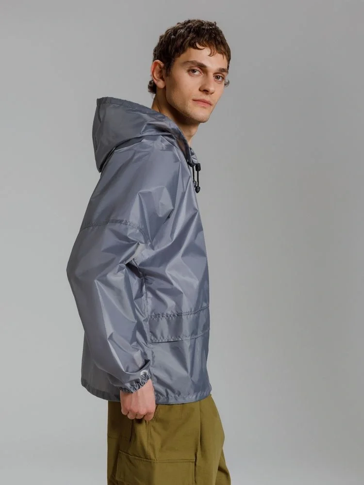 Ветровка Kivach Promo, серый - фото 11