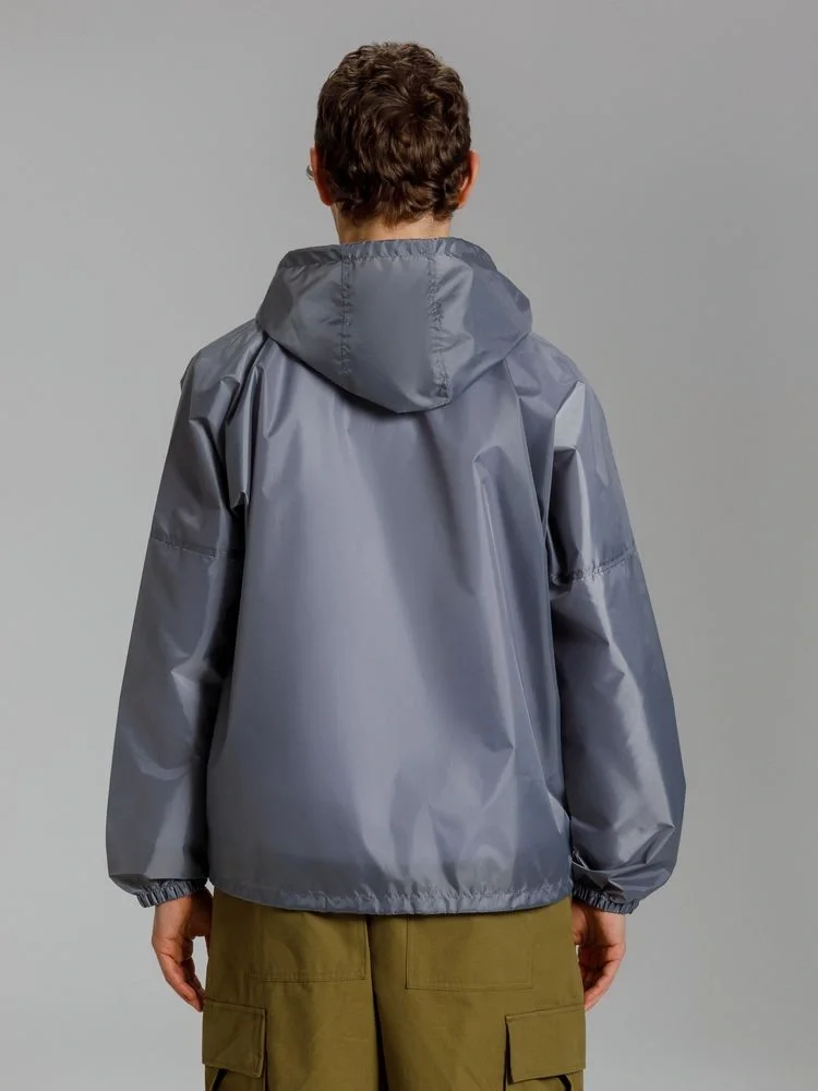 Ветровка Kivach Promo, серый - фото 12