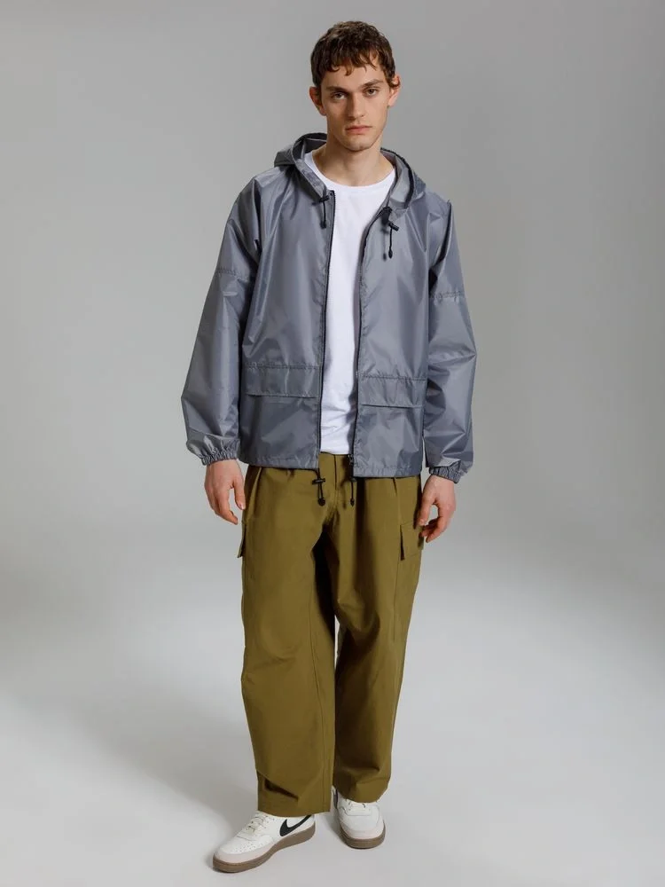 Ветровка Kivach Promo, серый - фото 14