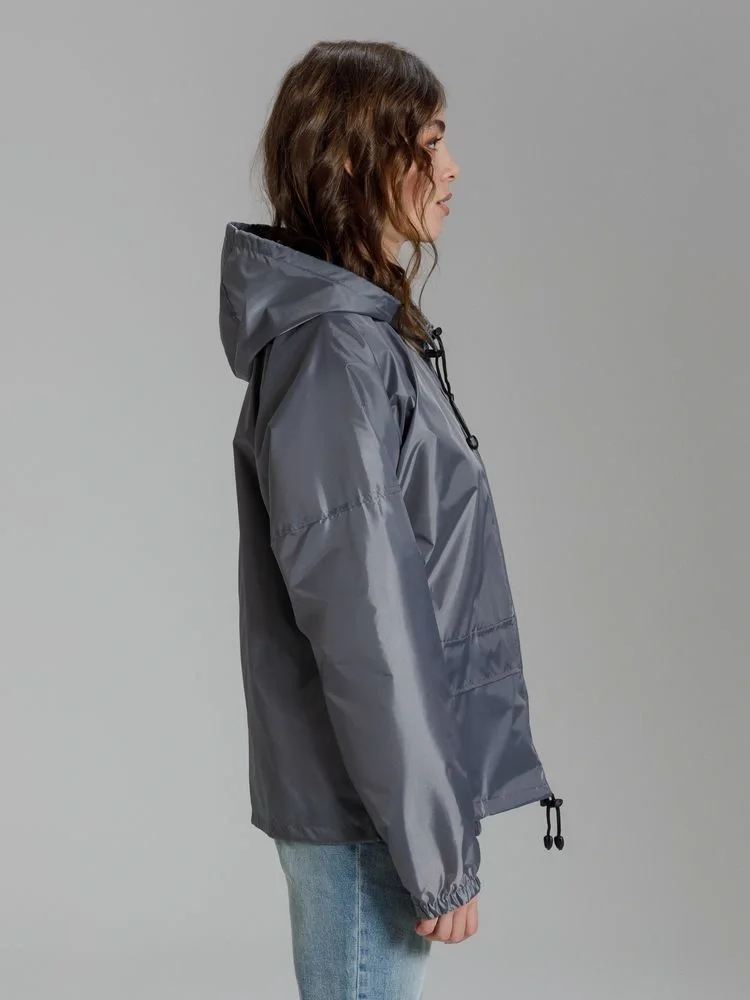 Ветровка Kivach Promo, серый - фото 6