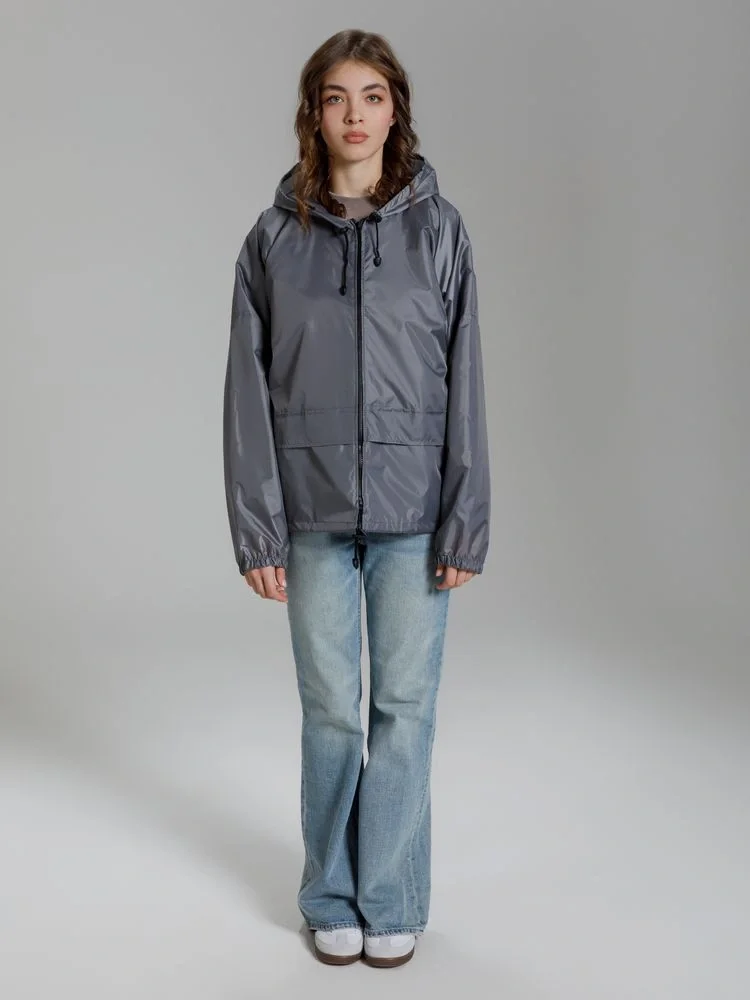 Ветровка Kivach Promo, серый - фото 8