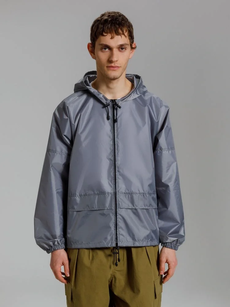 Ветровка Kivach Promo, серый - фото 9