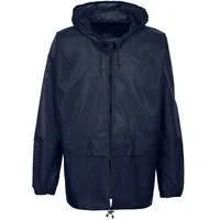 Ветровка Kivach Promo, темно-синий - фото 1