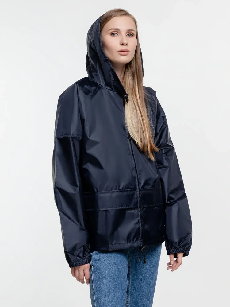 Ветровка Kivach Promo, темно-синий - фото 16