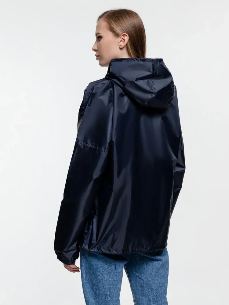 Ветровка Kivach Promo, темно-синий - фото 17