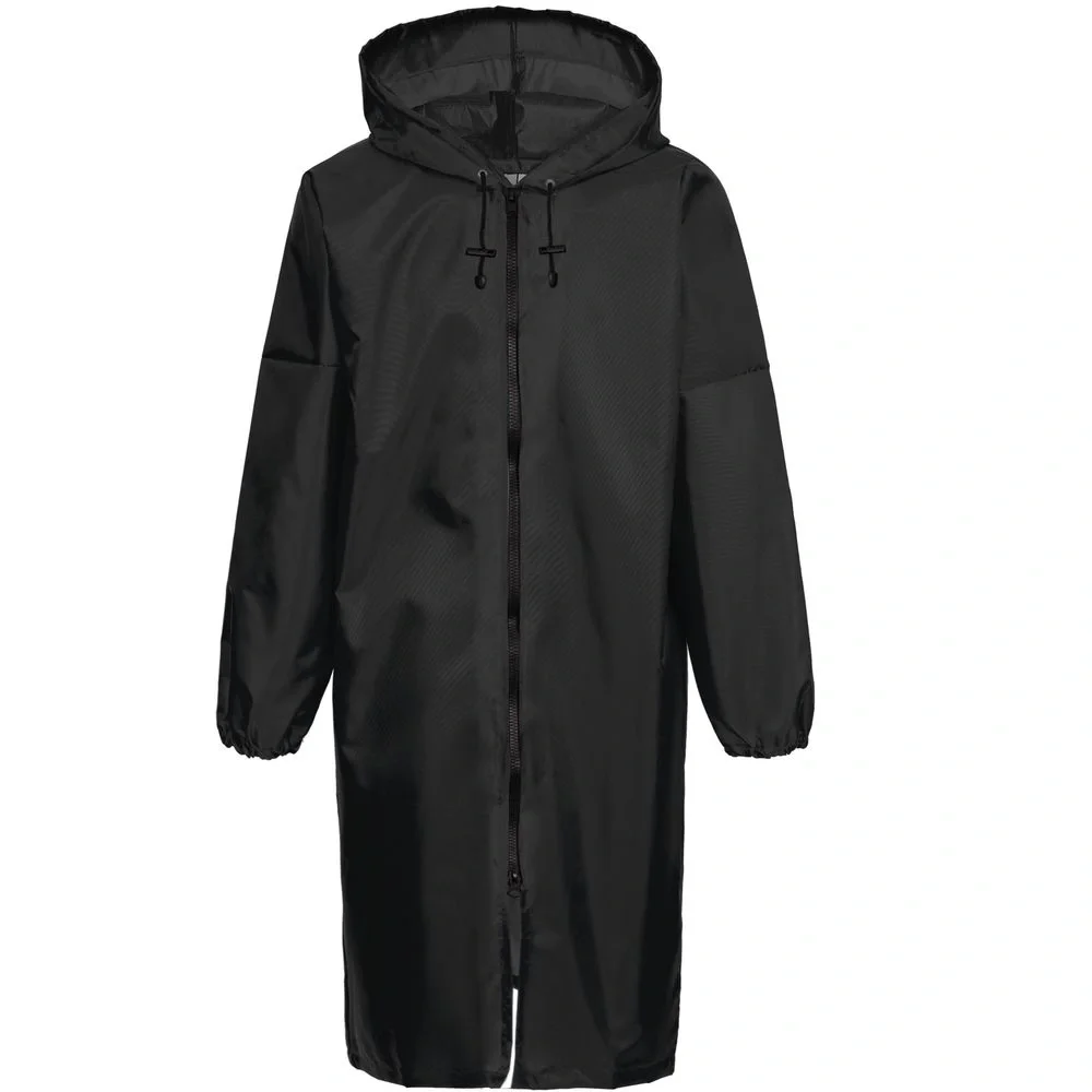 Дождевик «Плащ, плащ», черный - фото 4