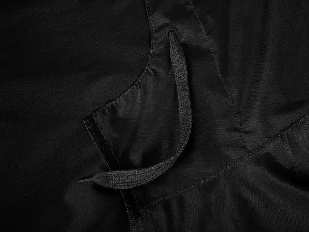 Дождевик R2, черный - фото 6