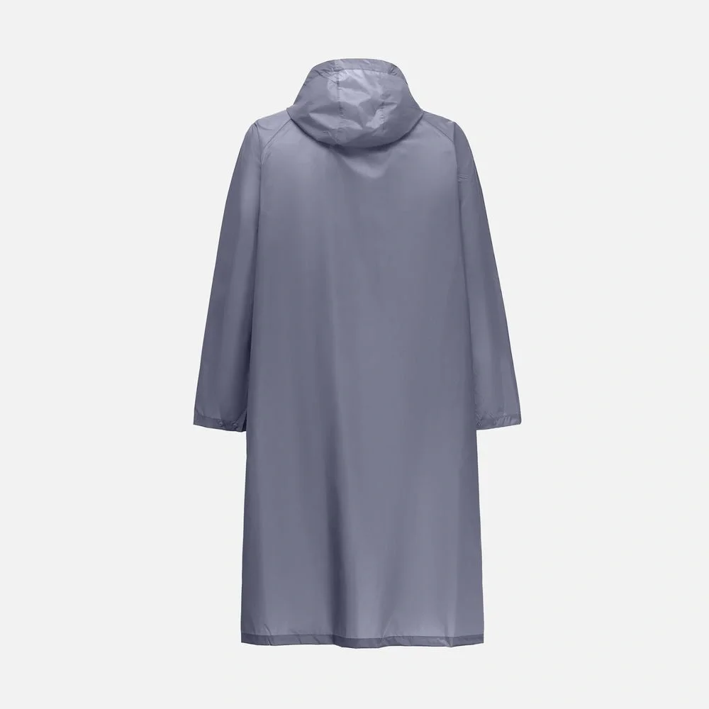 Дождевик R2, серый - фото 17