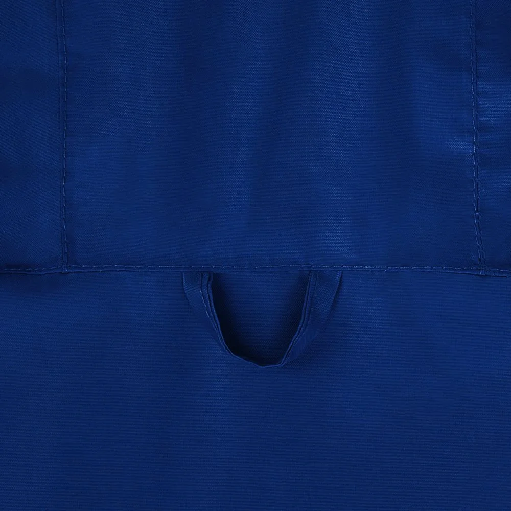Дождевик R2, синий - фото 7