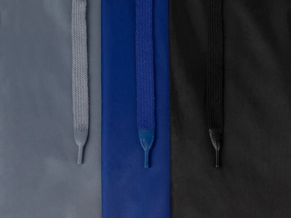 Дождевик R2, синий - фото 8